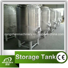 Stainless Steel Storage Tank (Vertical type and horizontal type)